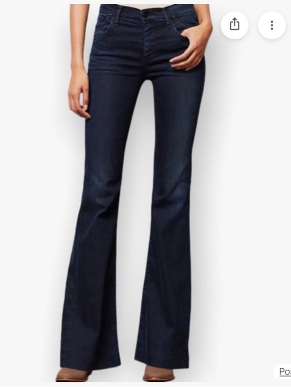 Citizens of Humanity Flare jeans